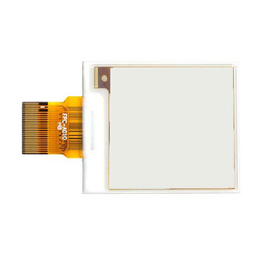 Layar Tampilan E-Paper 1,54 inci Empat Warna Putih Hitam Kuning dan Merah Tampilan Tinta Elektronik - Product Image 2