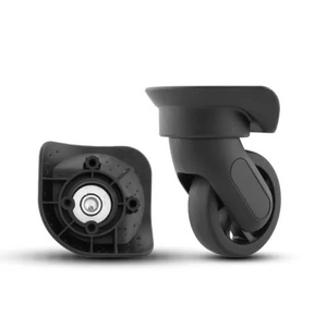 Lagere Prijs Bagagetas Wielonderdelen Duurzaam Stille Bagage Hoekwiel Koffer Caster - Product Image 2