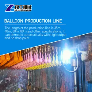 Wasserstoff folien ballon herstellungs maschine 32 Zoll 18 Zoll 16 "12" 7 "Aluminium folien ballon