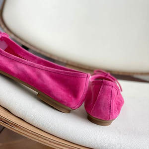 Mocasines <span class=keywords><strong>de</strong></span> alta calidad para mujer, zapatos <span class=keywords><strong>de</strong></span> cuero, zapatos <span class=keywords><strong>de</strong></span> <span class=keywords><strong>Ballet</strong></span> <span class=keywords><strong>de</strong></span> baile para chica a la moda, zapatos planos para caminar, zapatos <span class=keywords><strong>de</strong></span> conducción para mujer - Product Image 5