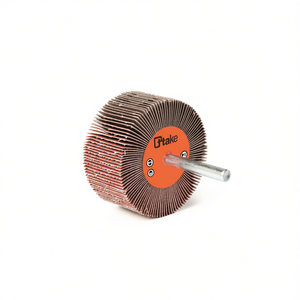 Ttake Abrasive Cloth Flap <b>Wheel</b> 20x3 Mm 180 Grit For <b>Grinding</b> And Polishing - Product Image 2