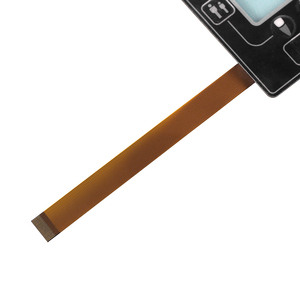 Bán Buôn Vật Nuôi Chuyển Đổi Bàn Phím Với Kim Loại Dome Liên Hệ Với Cao Su Màng Silicone Nút Bàn Phím Cho Thiết Bị Nhà Bảng Điều Khiển - Product Image 6