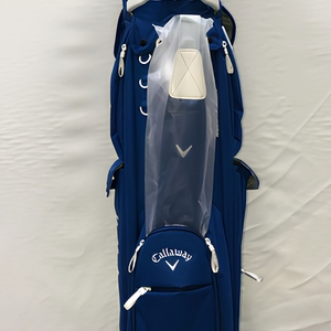 <span class=keywords><strong>Sac</strong></span> <span class=keywords><strong>de</strong></span> <span class=keywords><strong>golf</strong></span> haut <span class=keywords><strong>de</strong></span> gamme en cuir PU imperméable <span class=keywords><strong>avec</strong></span> cadre léger, plusieurs poches, design écologique et durable pour 14 clubs - Product Image 4