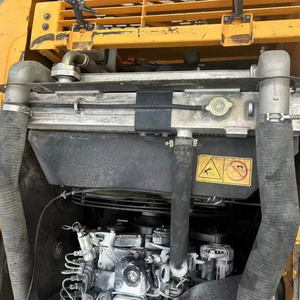 Excavadoras de ruedas hidráulicas usadas Hyundai 210w-9 grandes de 21 toneladas 210w-7 excavadoras de cubo de segunda mano baratas en venta - Product Image 6