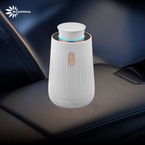 Smart Electric Aromatherapy <strong>Diffuser</strong> for Home and Car <strong>Mini</strong> Fragrance Air Perfume with 10ml Essential <strong>Oil</strong> 1-Year Warranty - Product Image 5