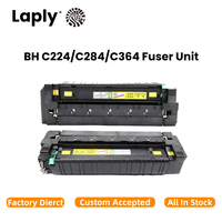 Unité de fusion Laply pour copieurs Konica Minolta Bizhub C224 C284 C364, pièces de rechange A161R71922 A161R71911, kit de fusion 220V