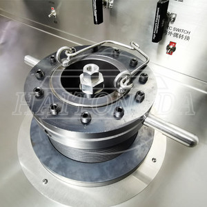 Mô Hình HTD7375 HPHT Xi Măng Chữa Phòng Để Chữa Các Mẫu Vật Kéo Hoặc Nén Của Giếng Dầu - Product Image 6