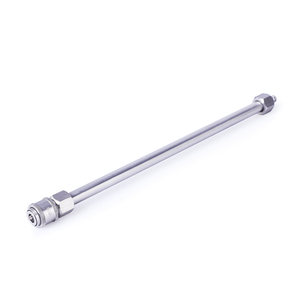 Kit de Lujo <span class=keywords><strong>HISMITH</strong></span> para Ella - Adaptadores KlicLok Connect Negros, Adaptador de Ventosa Vac-U-Lock, Set de Pinzas para Punto G - Product Image 3