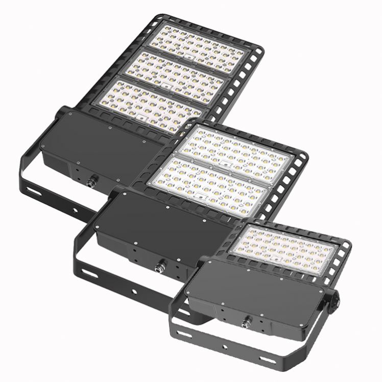 Высокий люмен Ip66 IK10 на открытом воздухе стадион водонепроницаемый 30W 50W 100W 150W 200W Smd вело свет потока