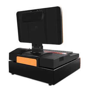 Registratore <span class=keywords><strong>di</strong></span> <span class=keywords><strong>cassa</strong></span> del sistema <span class=keywords><strong>di</strong></span> posizione <span class=keywords><strong>di</strong></span> <span class=keywords><strong>vendita</strong></span> del cassiere della macchina <span class=keywords><strong>di</strong></span> pagamento al dettaglio per l'attività del supermercato - Product Image 6