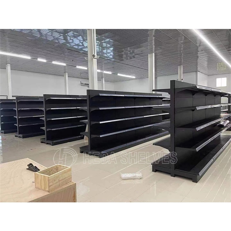 Display Racks Gondola for Shop Stands