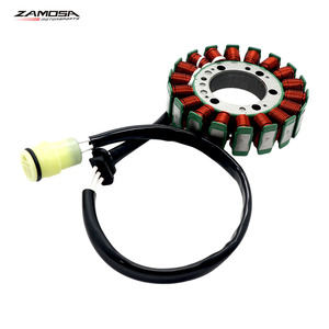 Bobina de Estator para Motocicleta 21003-0001 Z750 Z750S Z1000 ZR1000 ZX636 <span class=keywords><strong>Ninja</strong></span> ZX6R <span class=keywords><strong>ZX</strong></span> <span class=keywords><strong>6RR</strong></span> <span class=keywords><strong>ZX</strong></span>-6R <span class=keywords><strong>ZX</strong></span>-<span class=keywords><strong>6RR</strong></span> para <span class=keywords><strong>Kawasaki</strong></span> - Product Image 3