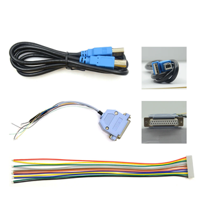 CGPro süper programcı CGDI CG Pro 9S12 programcı tam sürüm yeni nesil yeni New DB25 TMS370 dahil tüm adaptörler - Product Image 5