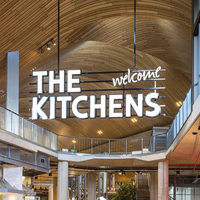 Fabricant de lettres en acrylique avec éclairage LED personnalisé, lettres lumineuses pour devanture de magasin, lettres pour restaurant, image de marque commerciale
