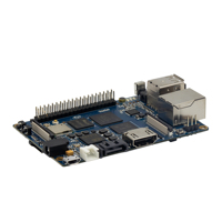 Banana Pi BPI-M3 avec boîtier Power Allwinner A83t Octa-core Cortex-a7 2 go Lpddr3 8 go Emmc avec Wifi Bt Support Linux Raspberry Pi