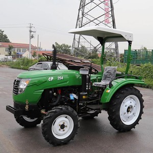 Mini <span class=keywords><strong>Tractor</strong></span> Agrícola Compacto Chino 6 en 1 con <span class=keywords><strong>Pala</strong></span>, Precios de Tractores Agrícolas Usados 4x4 con Certificación CE en Venta - Product Image 3
