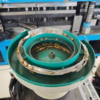 Solusi Manufaktur Kotak Sambungan Listrik Logam Terintegrasi Mesin Punching