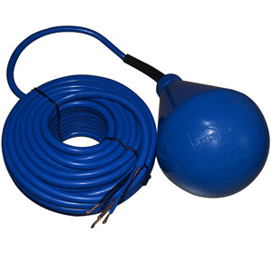 NOUVEAU Interrupteur à flotteur ENM-10 - Accessoires interrupteur bleu - Product Image 3