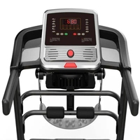 Tapis roulant commercial de nouvelle conception, avec écran LED, pour exercices aérobiques, multifonctionnel, machine de course à pied