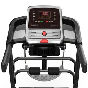 새로운 디자인 상업용 러닝 머신 체육관 전기 LED 스크린 에어로빅 운동 다기능 러닝 머신 러닝 머신 - Product Image 4