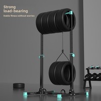 Barre de traction et barres parallèles personnalisables pour la maison, modèle chinois, pour équipement de fitness domestique