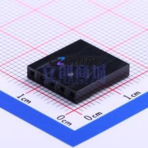 65039-032LF Housing (Wire-to-Board / Wire-to-Wire) P=2.54mm Connector 1x5P 2.54mm 1 5 - Product Image 2