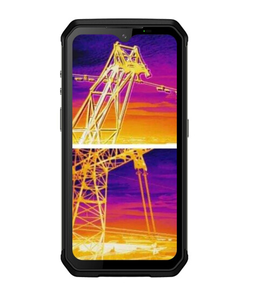 Điện thoại mạnh mẽ AORO <span class=keywords><strong>A9</strong></span> 6600mAh, <span class=keywords><strong>camera</strong></span> ảnh nhiệt hồng ngoại, điện thoại an toàn nội tại, điện thoại chống nổ vùng <span class=keywords><strong>1</strong></span> Atex Ex - Product Image 1