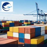 Transport de conteneurs porte-à-porte de Shanghai vers la Turquie, service de fret DDP, service de dédouanement DDP DDU