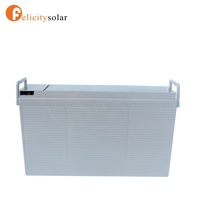 Batterie solaire au gel Felicity moderne 12V 200Ah, batterie au gel, accu, pil, bateria solares, batteries de stockage rechargeables au plomb-acide