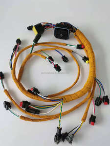 ชุดสายไฟเครื่องยนต์ 205-1252 2051252 สำหรับ CAT 3126B 3126E มอเตอร์ 325C 322C รถขุด - Product Image 3