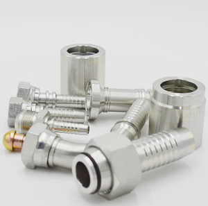 Raccord de tuyau <span class=keywords><strong>hydraulique</strong></span> <span class=keywords><strong>flexible</strong></span> DIN/SAE raccords de tuyauterie filetés raccord rapide en acier inoxydable raccord de tuyau <span class=keywords><strong>hydraulique</strong></span> - Product Image 2