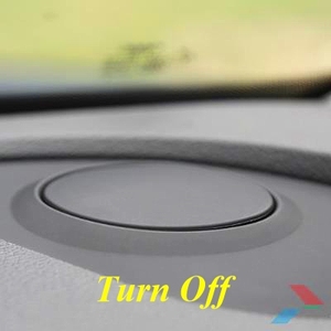 Haut-parleur tweeter de voiture avec 32 couleurs, pièce de rechange pour klaxon aigü et éclairage intérieur de tableau de bord pour <span class=keywords><strong>Audi</strong></span> A4 A5 A6 A7 C7 C8 - Product Image 3