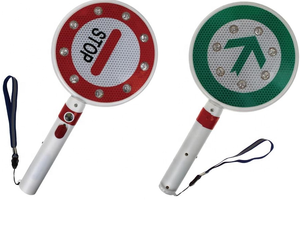 Đèn LED Tín Hiệu Điều Khiển Giao Thông Dừng Xe Cảnh Báo LED - Product Image 1