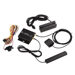 Shenzhen vehículo software libre tk103 de gestión de flota de limitador de velocidad GPS temperatura de la cadena de frío <span class=keywords><strong>rastre</strong></span> - Product Image 6
