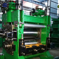 Machine de formage automatique de rouleaux, machine de laminage d'acier pour la fabrication d'acier
