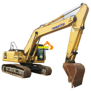 Used Komatsu PC220-8 Excavator 2018 Model 22 Ton Operating Weight 0.2 m <b>Bucket</b> 110 KW Power Excellent Performance Engine <b>Cheap</b> - Product Image 6