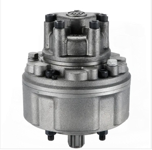 มอเตอร์ INM2-420ห้าดาวในซีรีย์ลูกสูบเรเดียลไฮดรอลิกปั๊ม INM2-500 INM2-600 INM2 INM2-630 - Product Image 6