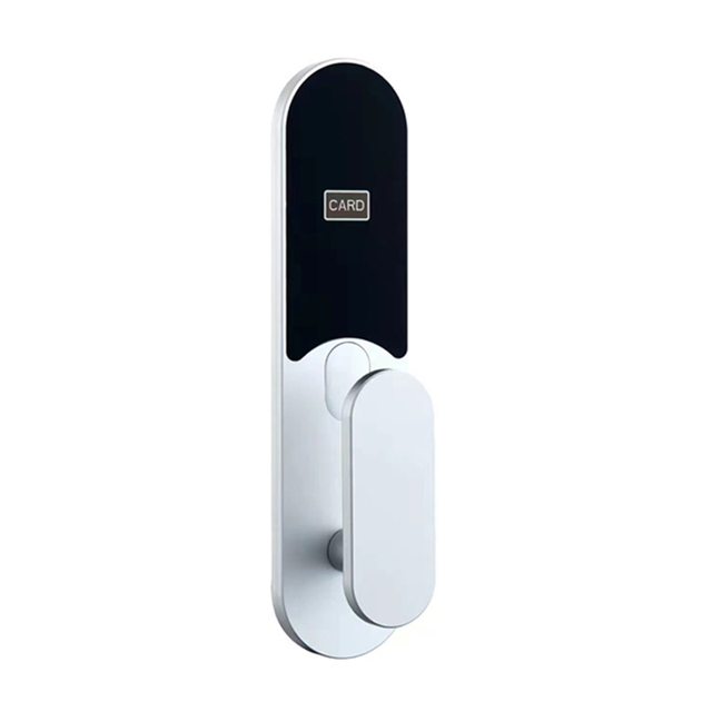 Smart RFID Card Encoder Electronic Door Knob Lock Hotel Door Lock with Management Software System Hotel Lock