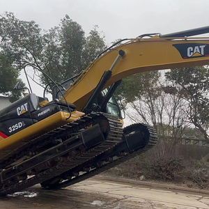 รถขุดมือสอง 25 ตัน CAT325 ญี่ปุ่น รถขุดไฮดรอลิกแบบตีนตะขาบ รถขุดแคท 25 ตัน CAT325 CAT 320 - Product Image 2