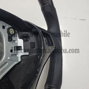 Nuevo Producto, Volante Deportivo M de Fibra de Carbono y Cuero para BMW E90 E91 E92 E93 Serie 3 - Product Image 5