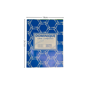 Cahiers <span class=keywords><strong>français</strong></span> personnalisés pour l'école et le bureau, reliure cousue, <span class=keywords><strong>prix</strong></span> bas - Product Image 5