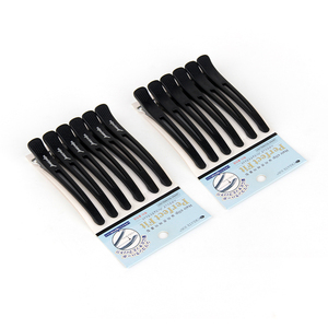 Peluquería <span class=keywords><strong>Cocodrilo</strong></span> y <span class=keywords><strong>cocodrilo</strong></span> usados con dientes Sección de cabello Clip de peluquería - Product Image 5