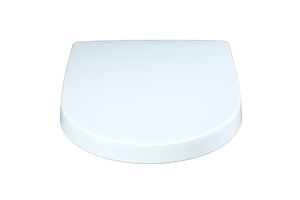 Asiento de Inodoro Redondo Universal con Cierre Suave, Bisagras Antichoque y Función de Liberación Rápida para una Higiene Superior en el Baño - Product Image 4
