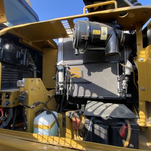 รถขุดไฮดรอลิกตีนตะขาบ CAT315D ยี่ห้อแคตเตอร์พิลลาร์ ลดราคาพิเศษ คุณภาพสูง สำหรับงานดินและหิน งานวิศวกรรม รถขุดใหม่และมือสองพร้อมมอเตอร์ปั๊ม - Product Image 6