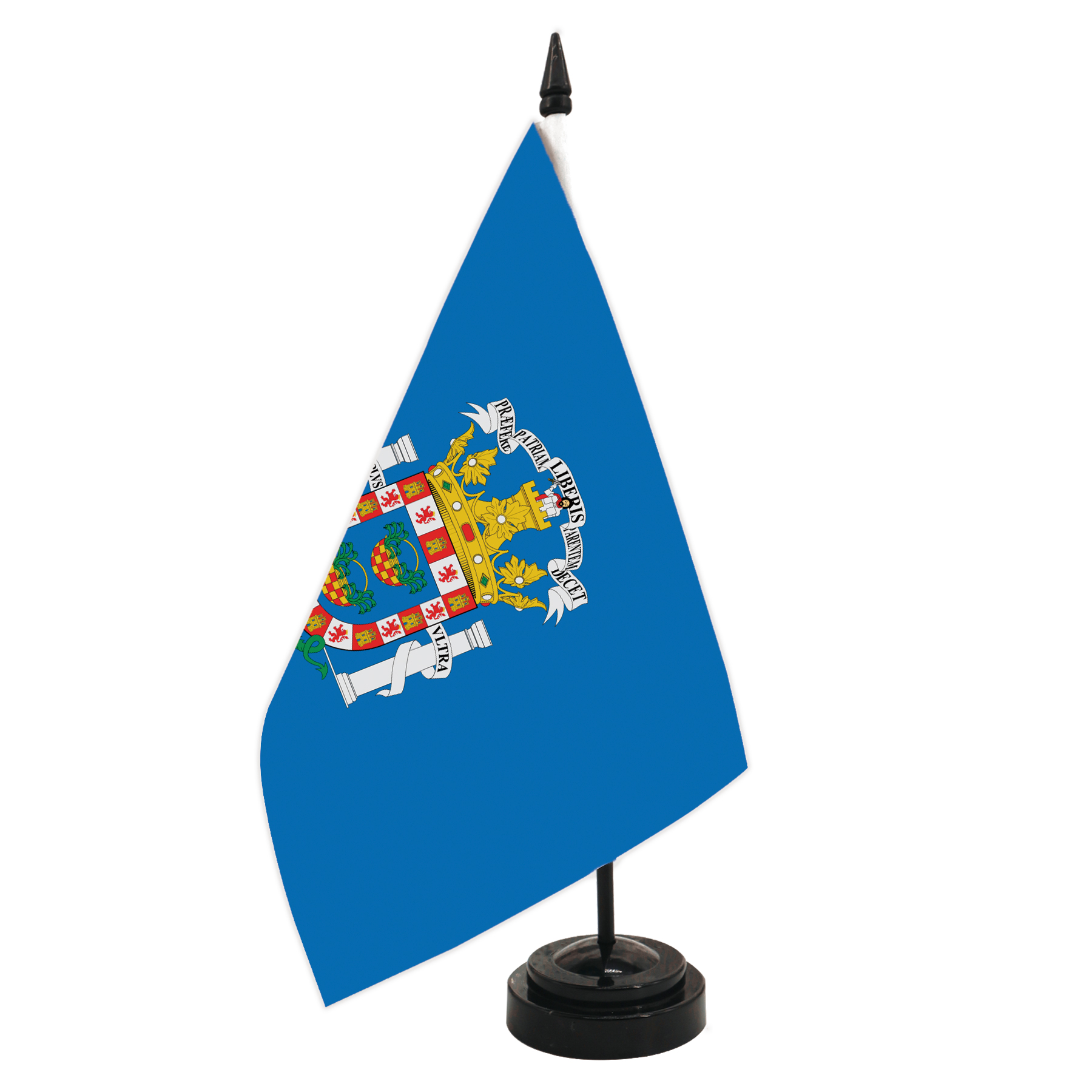 Drapeau de Melilla