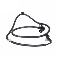 Capteur de vitesse de roue ABS avant droit de haute qualité BST pour Mitsubishi Outlander 2003-2006 MR961238