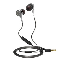 QKZ DM9 3.5mm kablolu kulaklık Hi-Fi Stereo oyun spor su geçirmez kulaklık kulak içi Metal monitör kulakiçi kulaklık