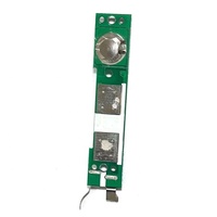 Tableta de Dibujo LCD, Chip PCBA, Refrigerador, Bloc de Notas Electrónico, PCB Portátil, Bloc de Escritura Electrónico para Niños, Tablero de Dibujo, Circuito