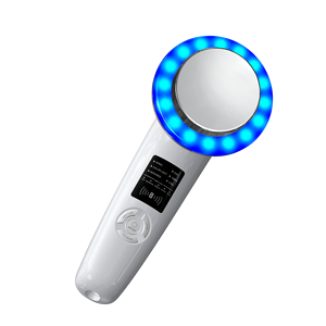 सौंदर्य सैलून 6 में 1 वसा जलने वाले सेल्युलाईट मालिश वसा बर्नर बहु-कार्यात्मक उच्च आवृत्ति सौंदर्य मशीन - Product Image 1