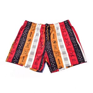 Custom New Fashion Men's Beach Board <b>Shorts</b> <b>Swim</b> Trunks 100% Polyester Woolen Fabric <b>with</b> <b>Liner</b> - Product Image 2